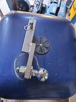 1 1/4 tow hitch