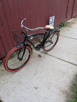 huffy nellusso bike
