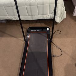 Foldable Treadmill