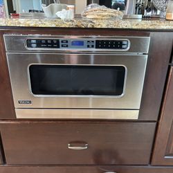 Microwave Drawer