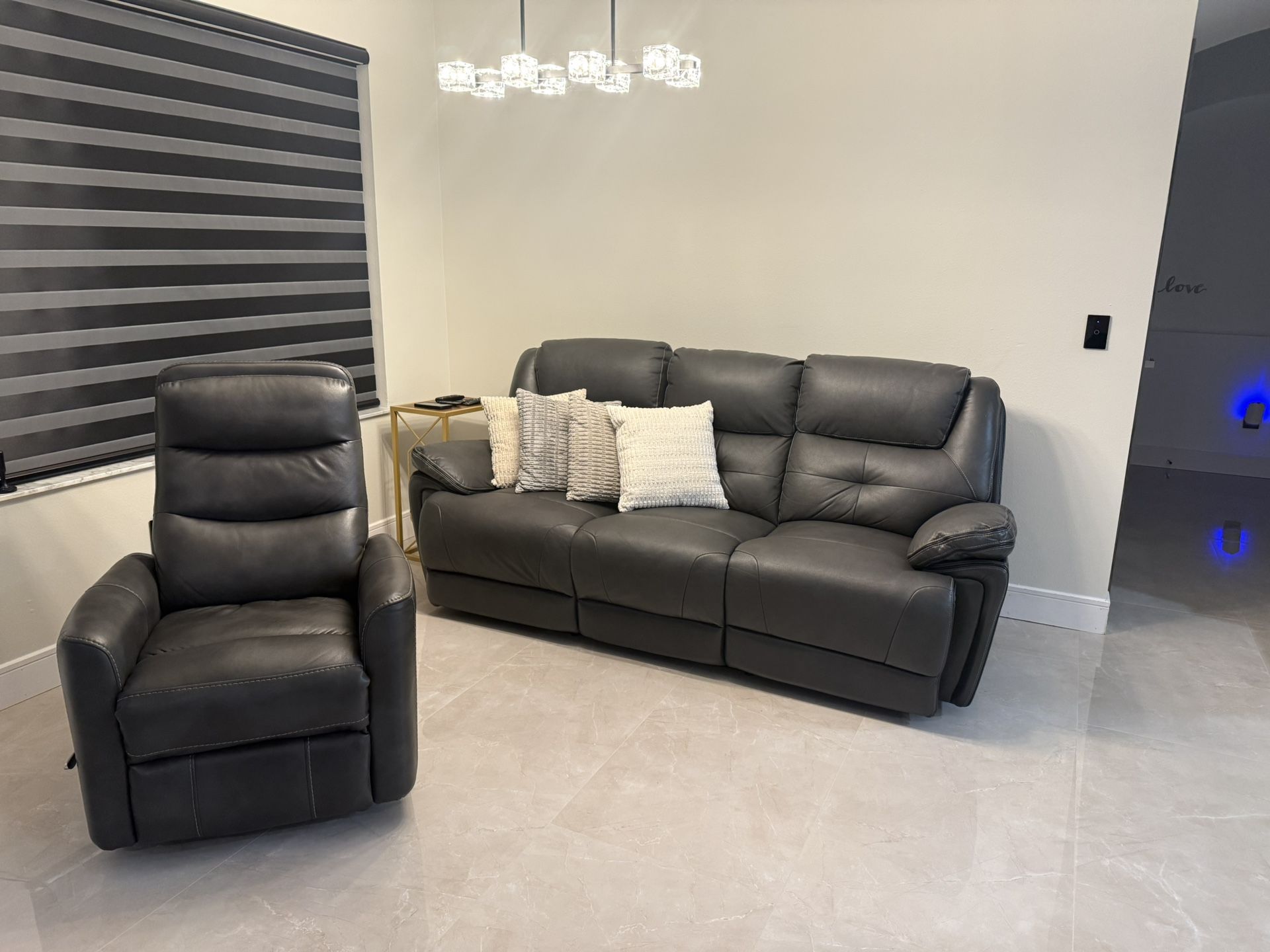 Living Room Set For Sale