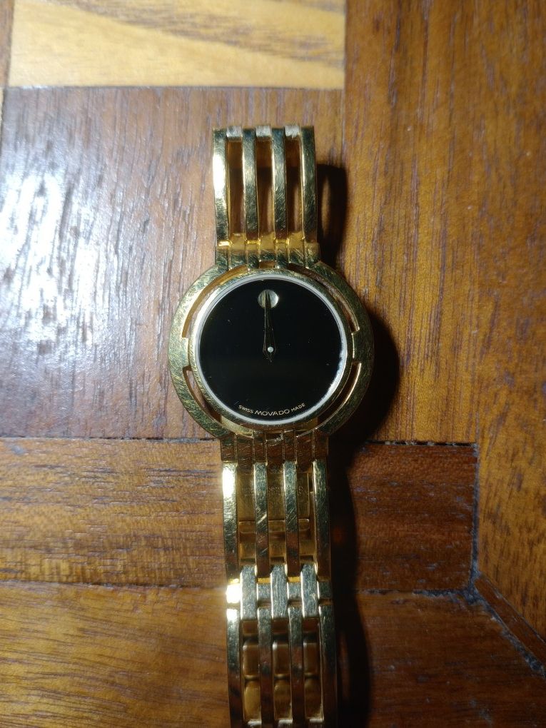 Ladies Movado Quartz Watch No Box