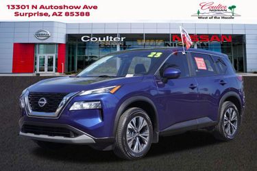 2023 Nissan Rogue