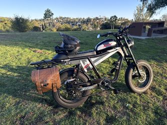 Qiolor Tiger Plus Ebike Moped 35AH