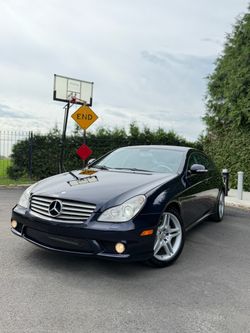 2007 Mercedes-Benz CLS-Class