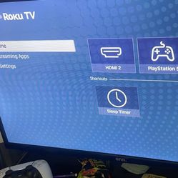 32in Onn Roku Tv