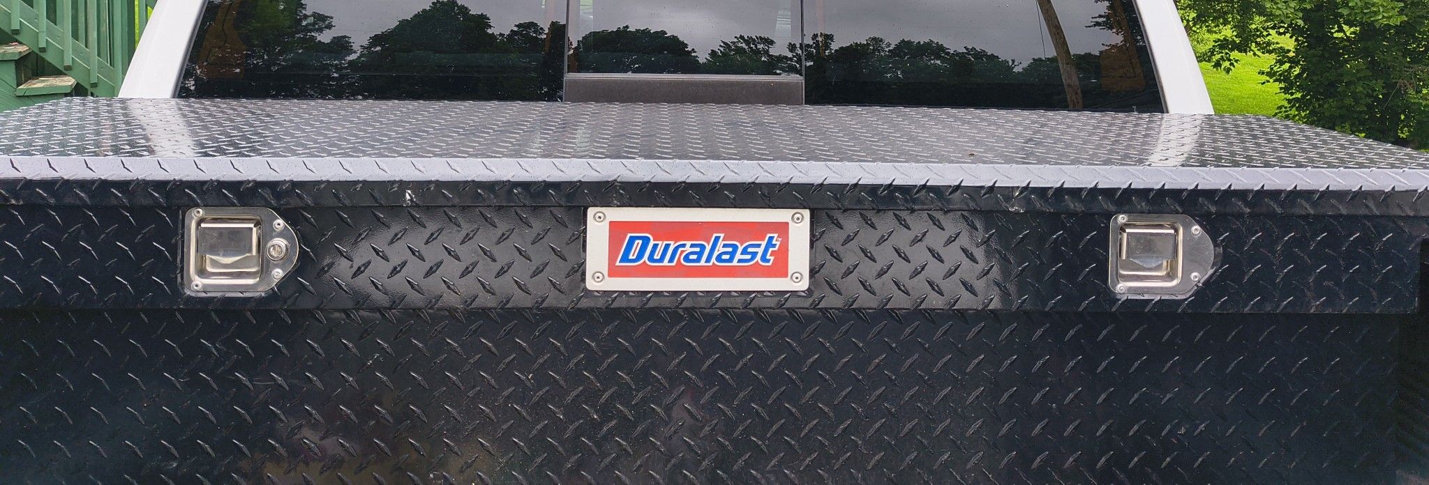 Duralast Truck Tool Box