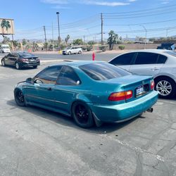 1995 Honda Civic