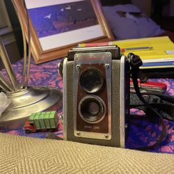 1955 Kodak Duaflex IV 620 Roll Film