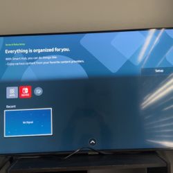 Brand New 43” Samsung Crystal UHD 