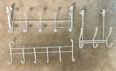 Hangers (Over the Door)