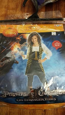 Angelica Pirates of Caribbean