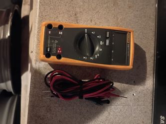 Fluke multi meter