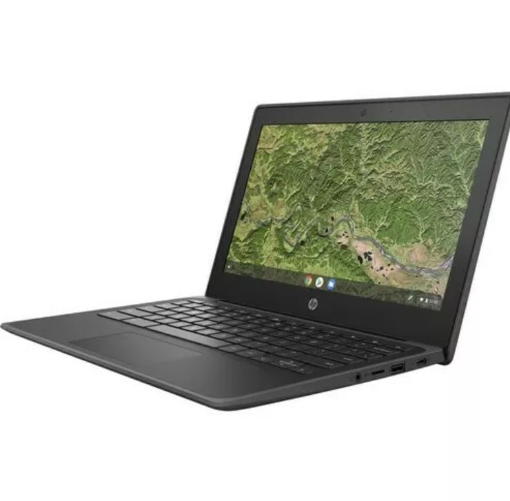 HP Chromebook 11A G8 EE 11.6” Touchscreen (32GB eMMC, AMD A6 Dual-Core, 2,70...