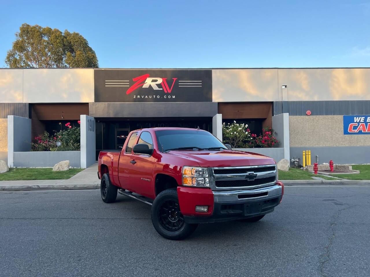 2011 Chevrolet Silverado 1500
