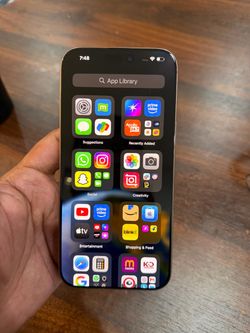 Apple iPhone 16 pro max 256gb unlocked