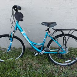 Women’s diamondback Serene Classic Bike