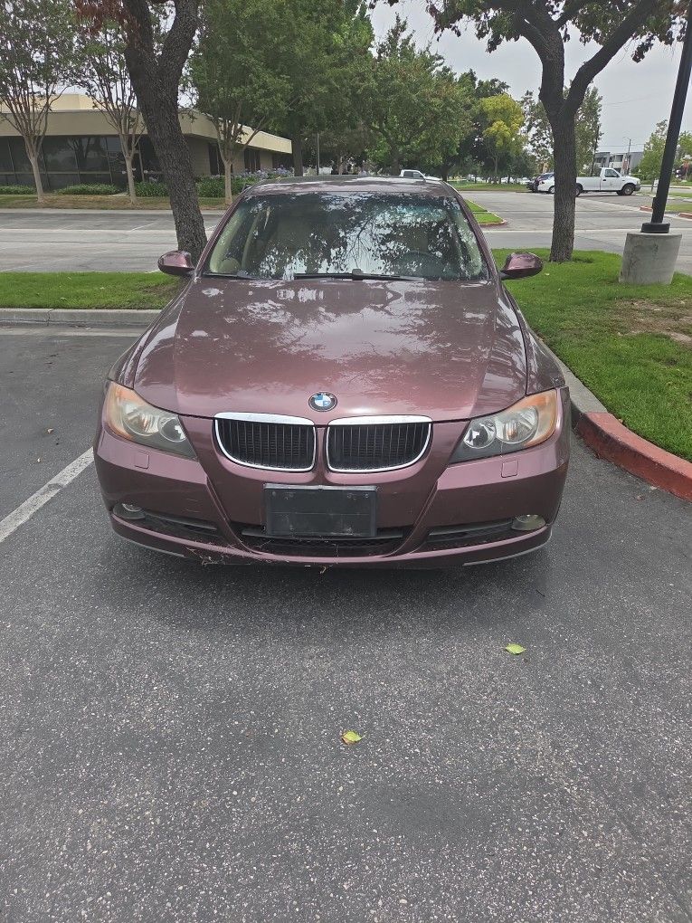 2006 BMW 3 Series