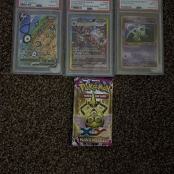 Pokémon Cards For Trade And Sell