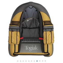 Inflatable Togiak Boat