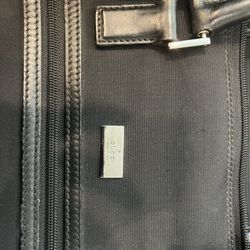 Used Vintage Gucci Duffle Bag Luggage 
