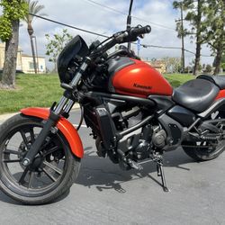 Kawasaki Vulcan S 2016