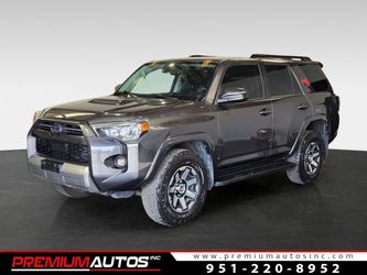 2021 Toyota 4Runner