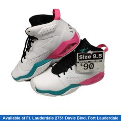 Jordan Ar4430-105 White