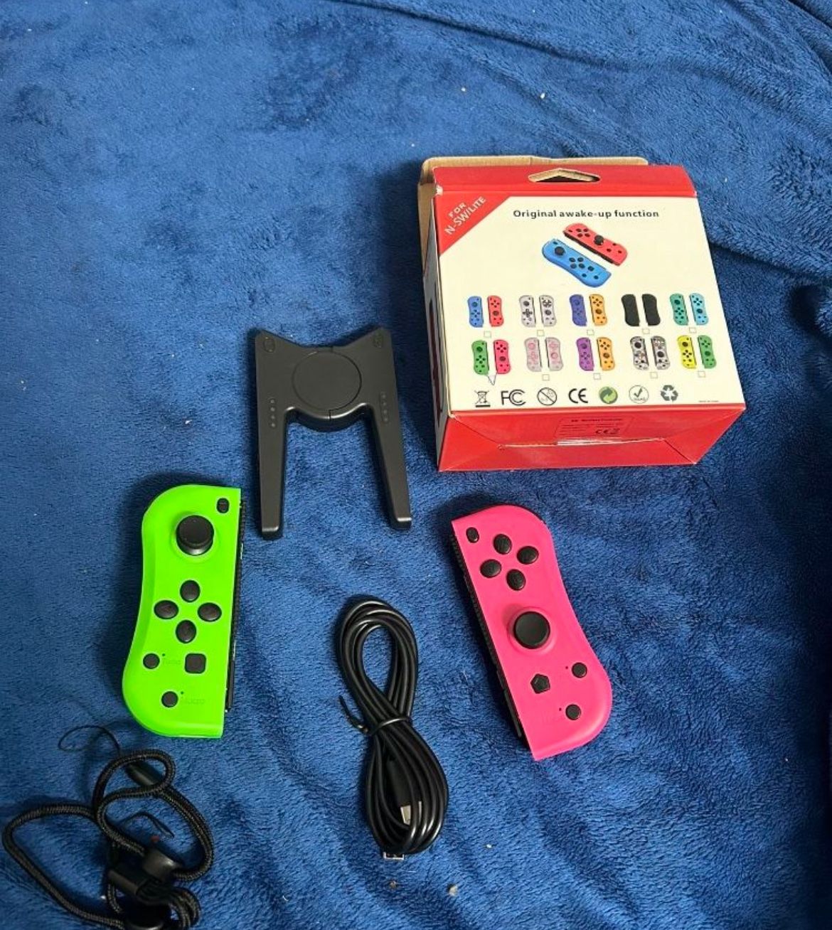 Nintendo Switch Joysticks