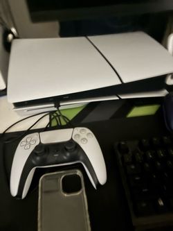 PlayStation 5 disc edition!