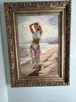 Lixahoe painting