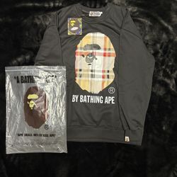 Bape Sweater