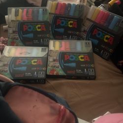 Posca Markers
