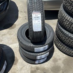 195/70/14 Arisun Tires 