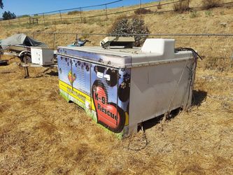 Animal Rescue Utility Bed