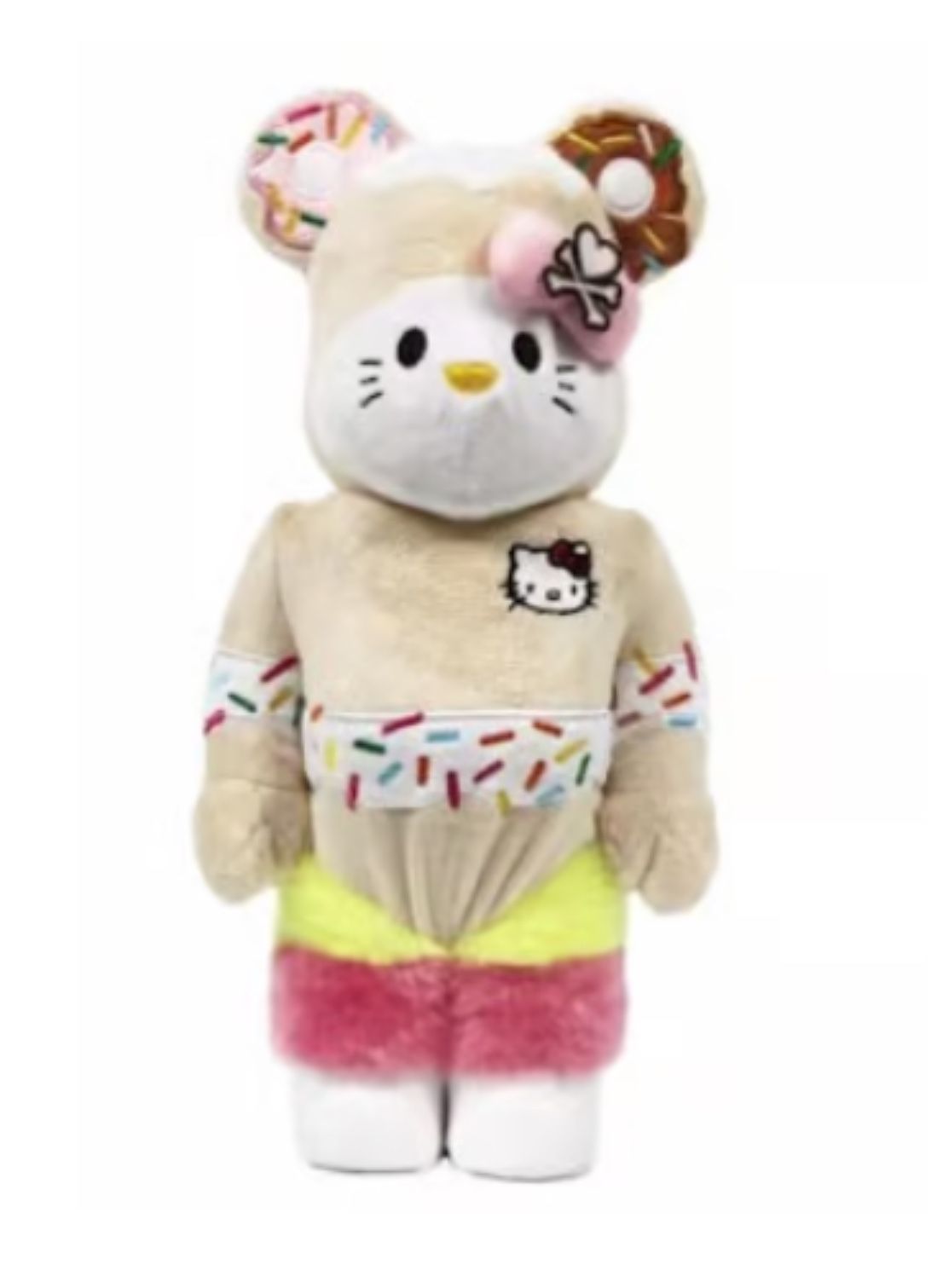 medicom bearbrick 400 Tokidoki x Hello Kitty Be@rbrick / Medicom