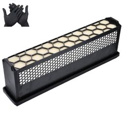 PAGOTORTAUS High Flow Engine Air Filter Compatible with Freightliner Cascadia 2008-2017,122SD 2014-2016,Coronado 2010-2016 Replaces AF27879 CA5790 834