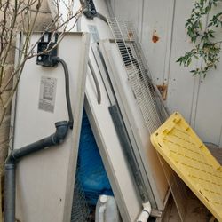 solar Inverter Of 1500watts Off Grid, 3 solar Panels Each 75watts, 