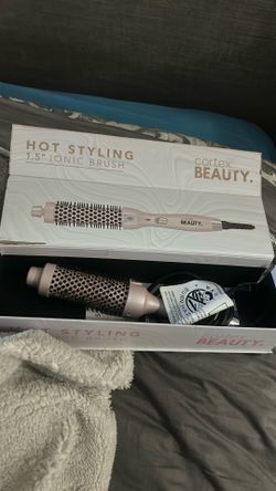 Hot Styling Brush
