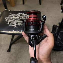 Penn Fierce 4 Spinning Reel *check Description*