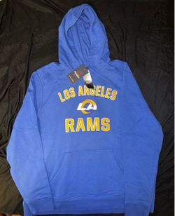 Fanatics LA Rams Men’s Hoodies 3xl,2xl, XL Brand New With Tags