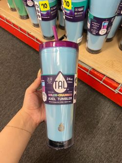 TAL Axel 24oz Color-Changing Tumbler