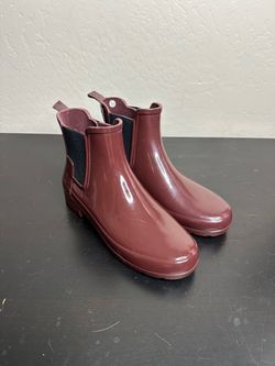 Hunter boots