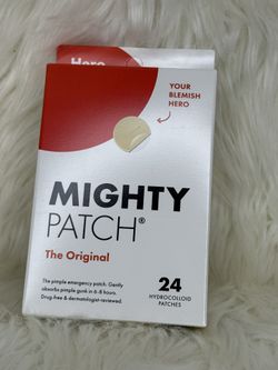 Original Mighty Patches 