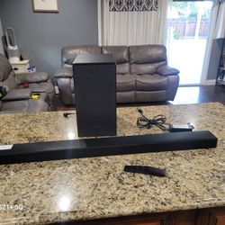 Samsung Bluetooth Soundbar Hdmi 