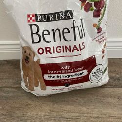 Free Opened Bag Of Dog Food 