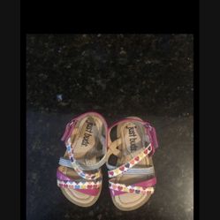 Toddler Girl Sandals 
