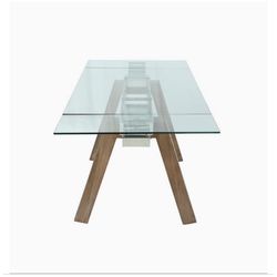 Dinner Table Expandable  For 6 