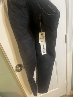 Purple brand pants