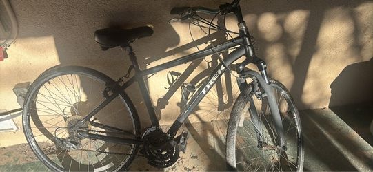 Bike lot